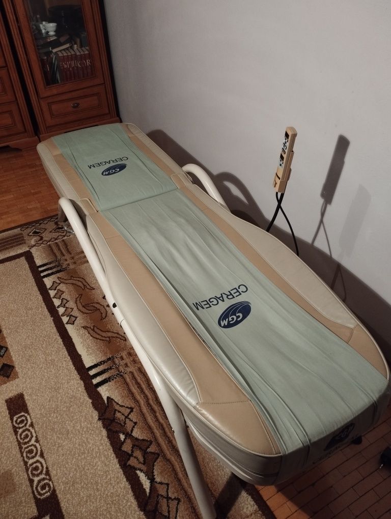 Łóżko do masażu CERAGEM