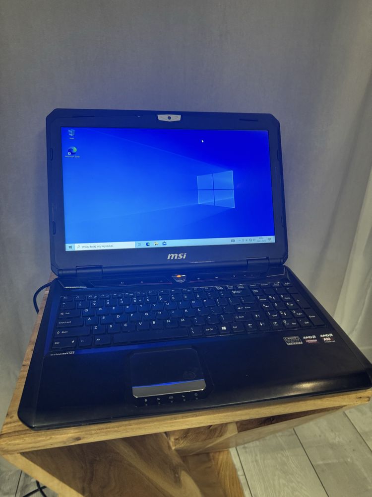 Laptop MSI Gx60 3CC Destroyer
