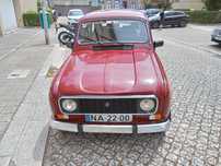 Renault 4l  1982