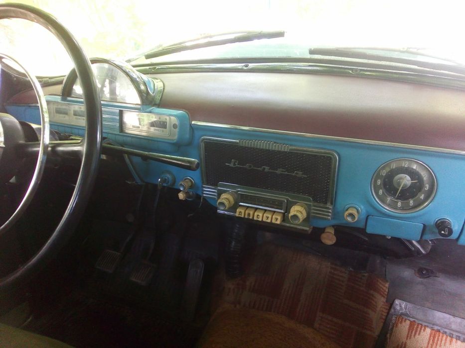 ГАЗ - 21  "Волга"