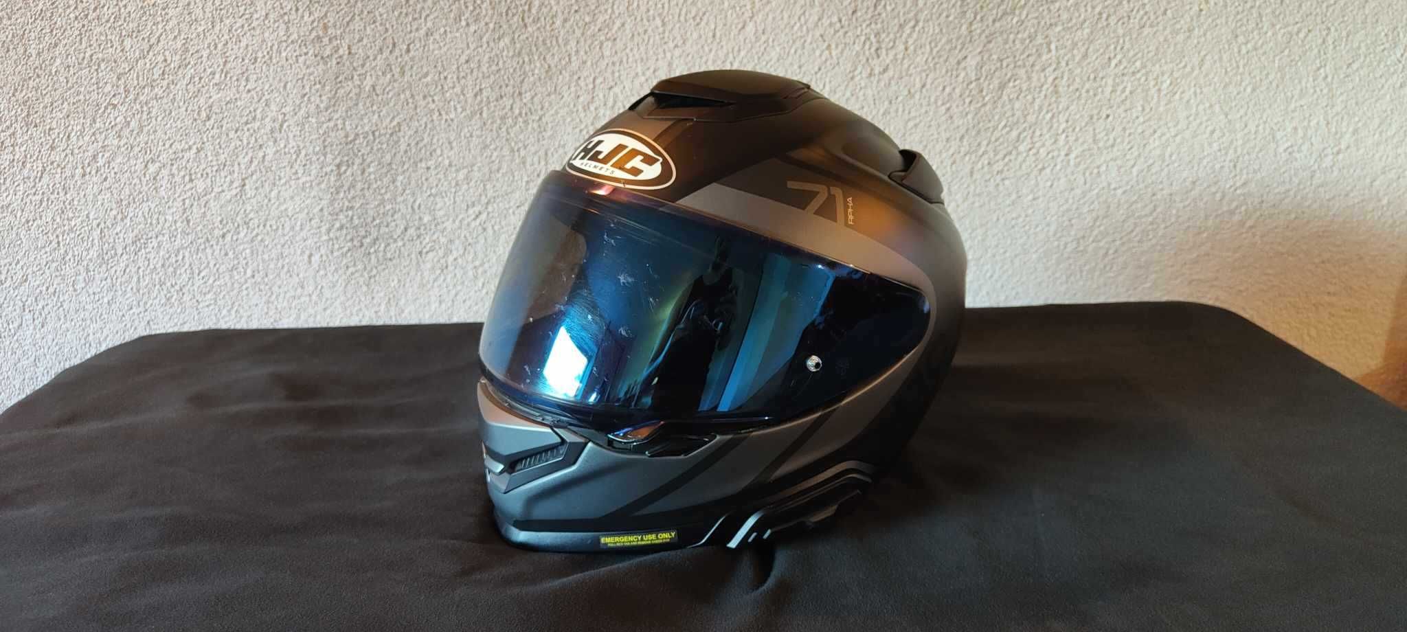 Kask hjc rpha 71 rozm L