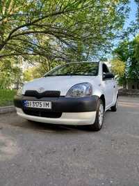 Toyota Yaris, 1.0, 2002