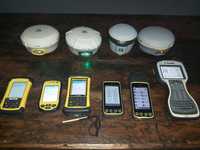 GNSS Receiver Trimble R4/6/8 2-3-4 Base & Rover Full options