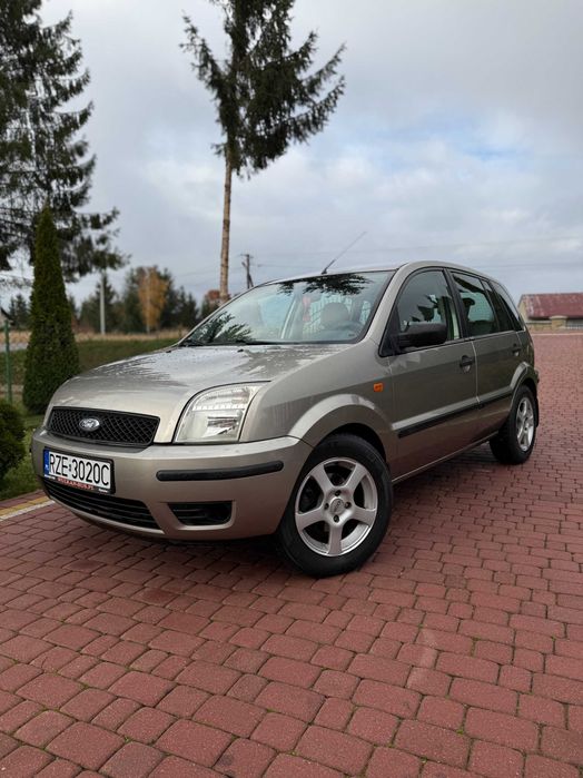 Ford Fusion 1.4 Benzyna 2004r./KLIMATYZACJA/OKAZJA