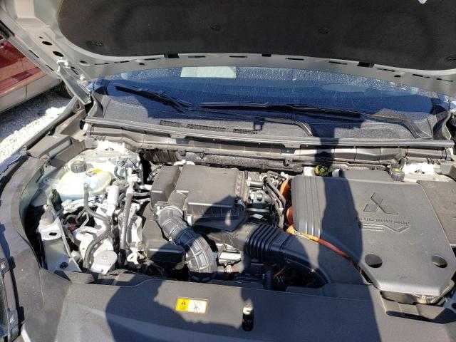 2023 Mitsubishi Outlender SEL Plug-in  Плагін гібрид Вперше!