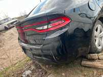 Разборка Dodge Dart 2016 2.4L 100 тис. км пробег коробка автомат.