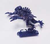 GENESTEALER #8 Tyranid Space Hulk Warhammer 40k Oop
