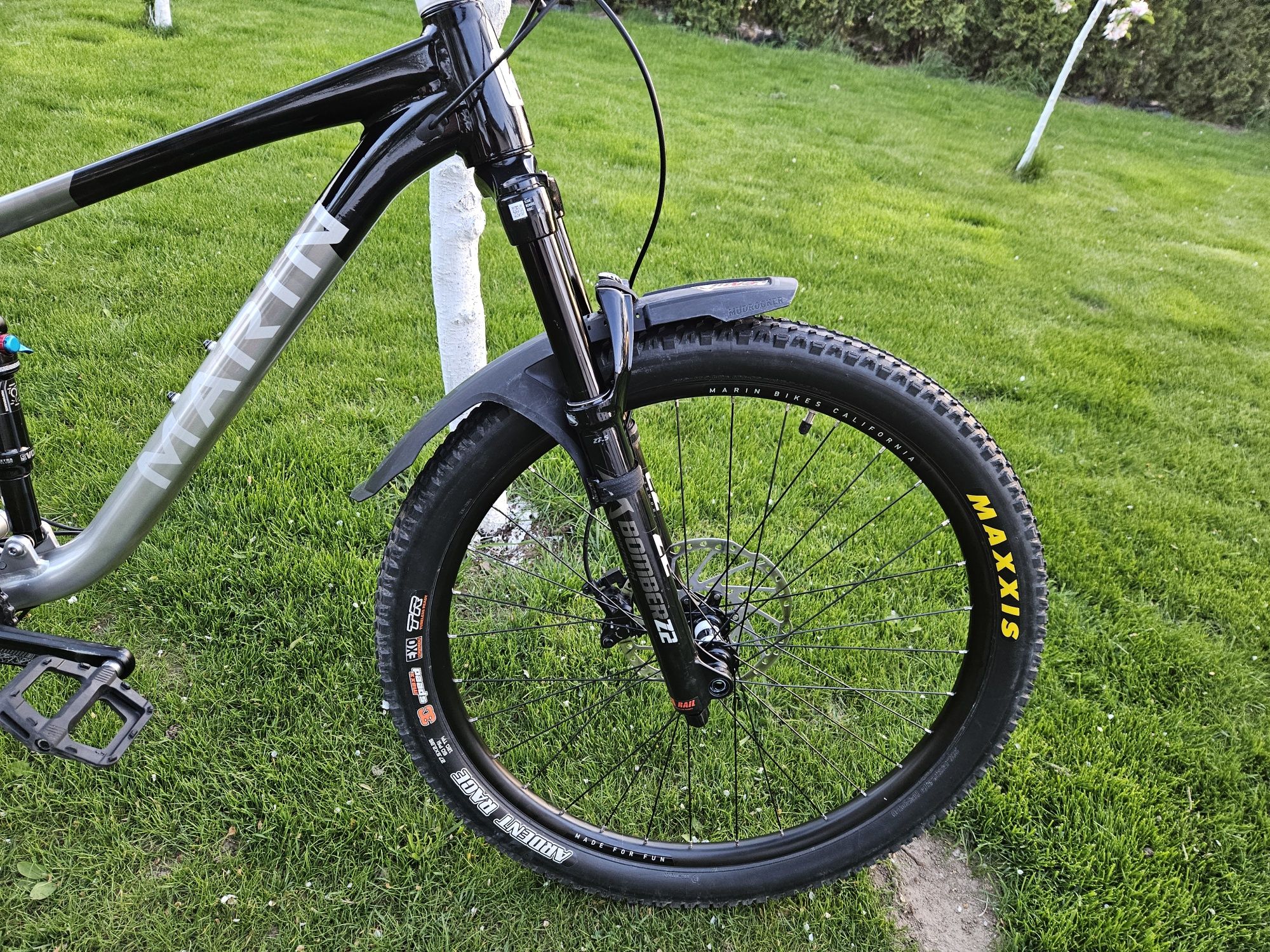 Marin rift zone 3 2021 rozmiar M 27.5