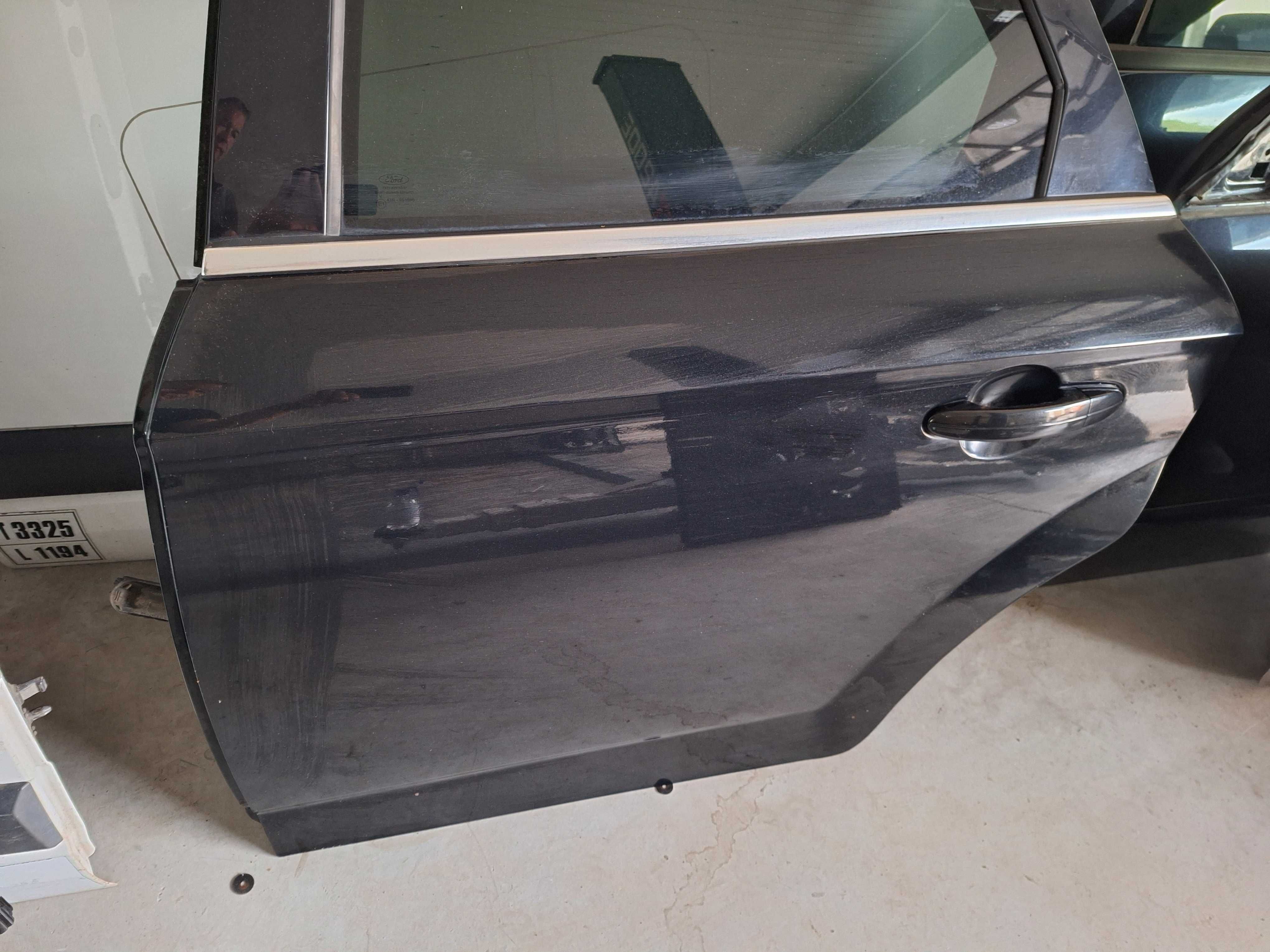 Drzwi tylne lewe Ford Mondeo MK4 H/B KOD G6