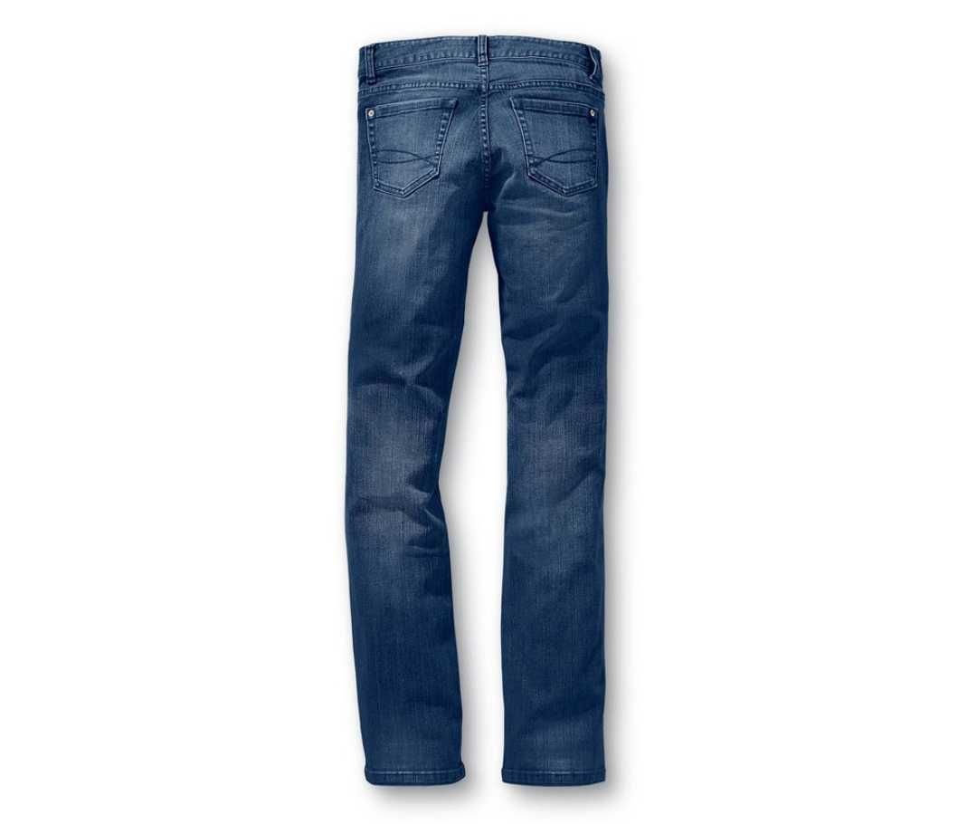 Супер стрейч джинси з органічної бавовни Tchibo (Німечч.) розмір 48-50