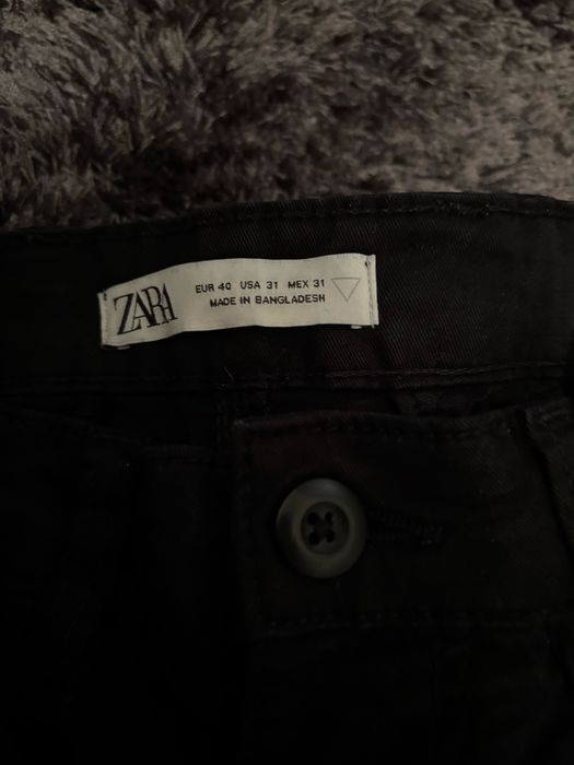 Calcas carho da Zara