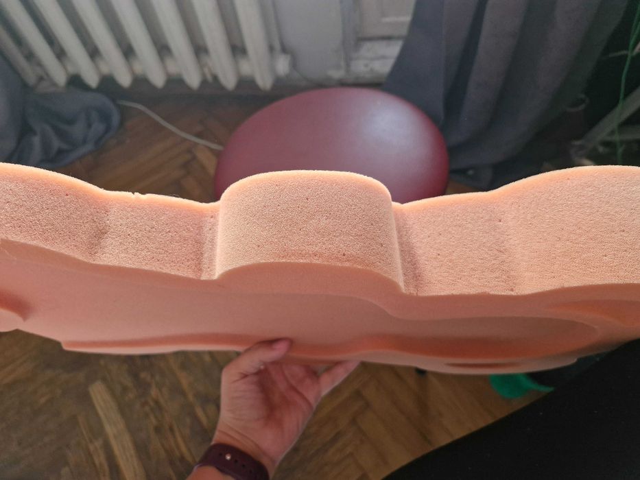 Круг дитячий на шию та губка в ванну