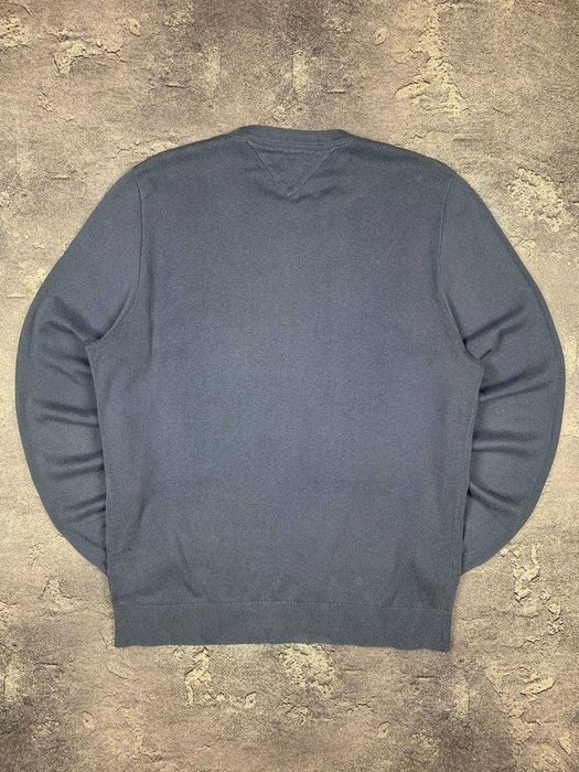 Светр Tommy Hilfiger Оригінал. Розмір L