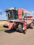комбайн Massey Ferguson 7278