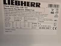 Lodówka Liebherr