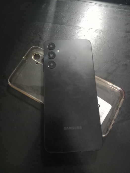 Telefone novo mas usado