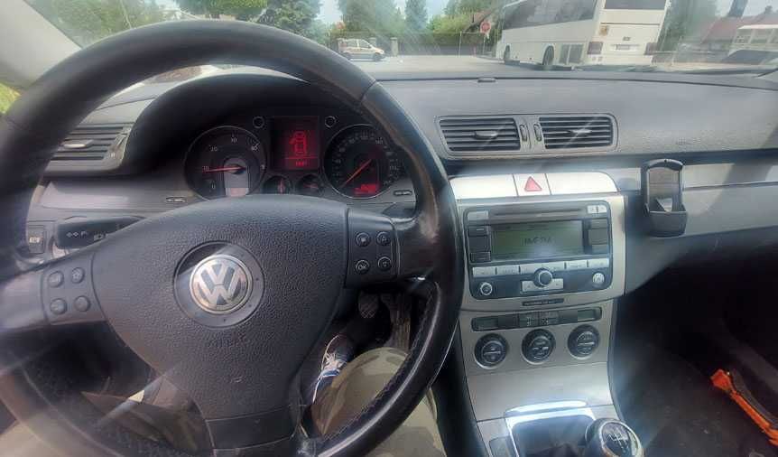 Volkswagen Passat B6 2007 rok 1.9 TDI ładny okazja
