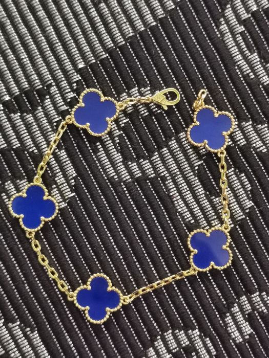 Браслет van cleef ван клиф
