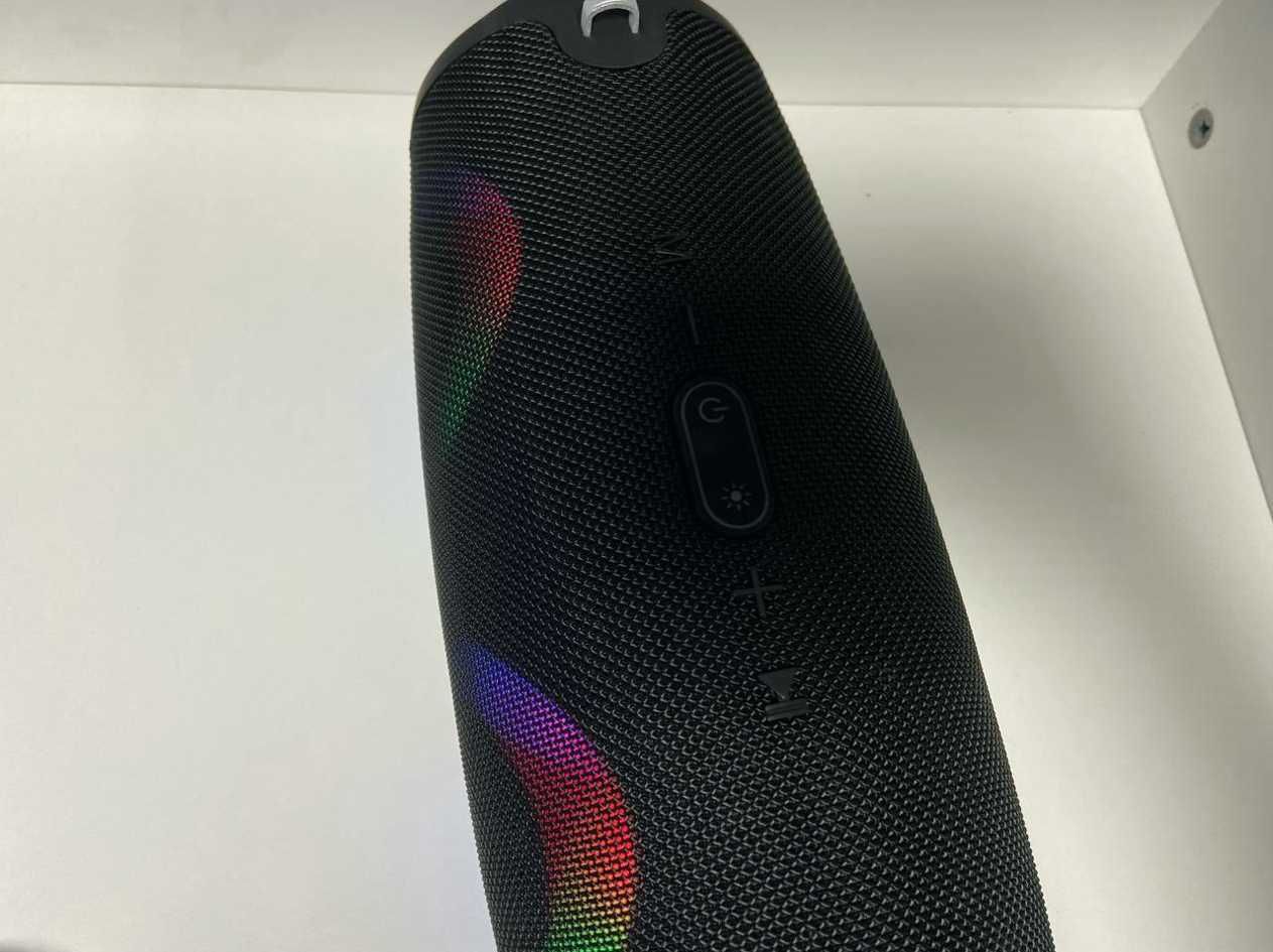 Колонка BIG XTEREM2, RGB Bluetooth Мощная акустика