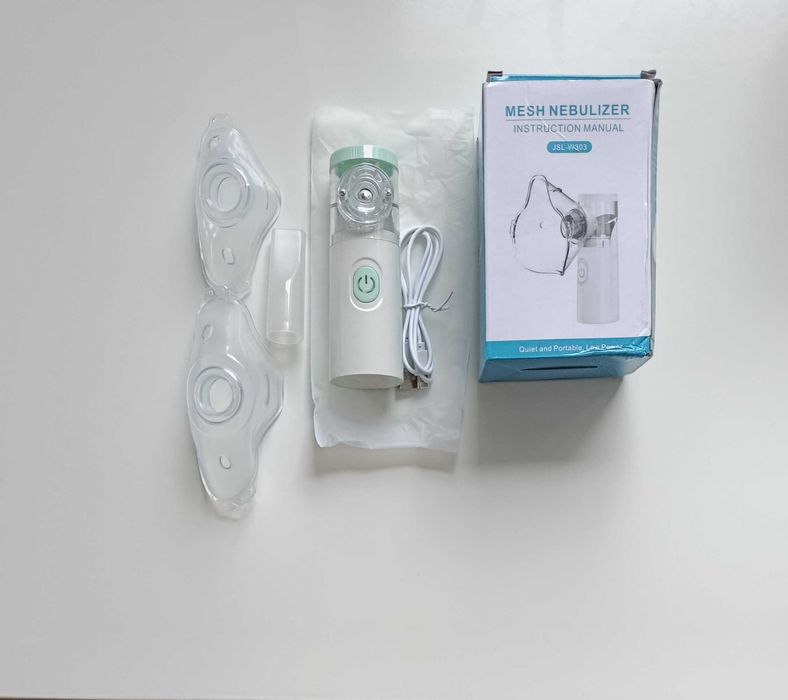 Inhalator, nebulizator