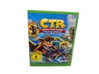 Gra Xbox One CTR Crash Team Racing Nitro Fueled