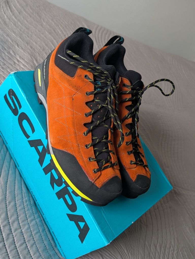 Buty trekkingowe Scarpa Zodiac r. 43