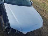 Maska Audi a4 b7 LY7W Srebrna Pokrywa Silnika WYSYŁKA
