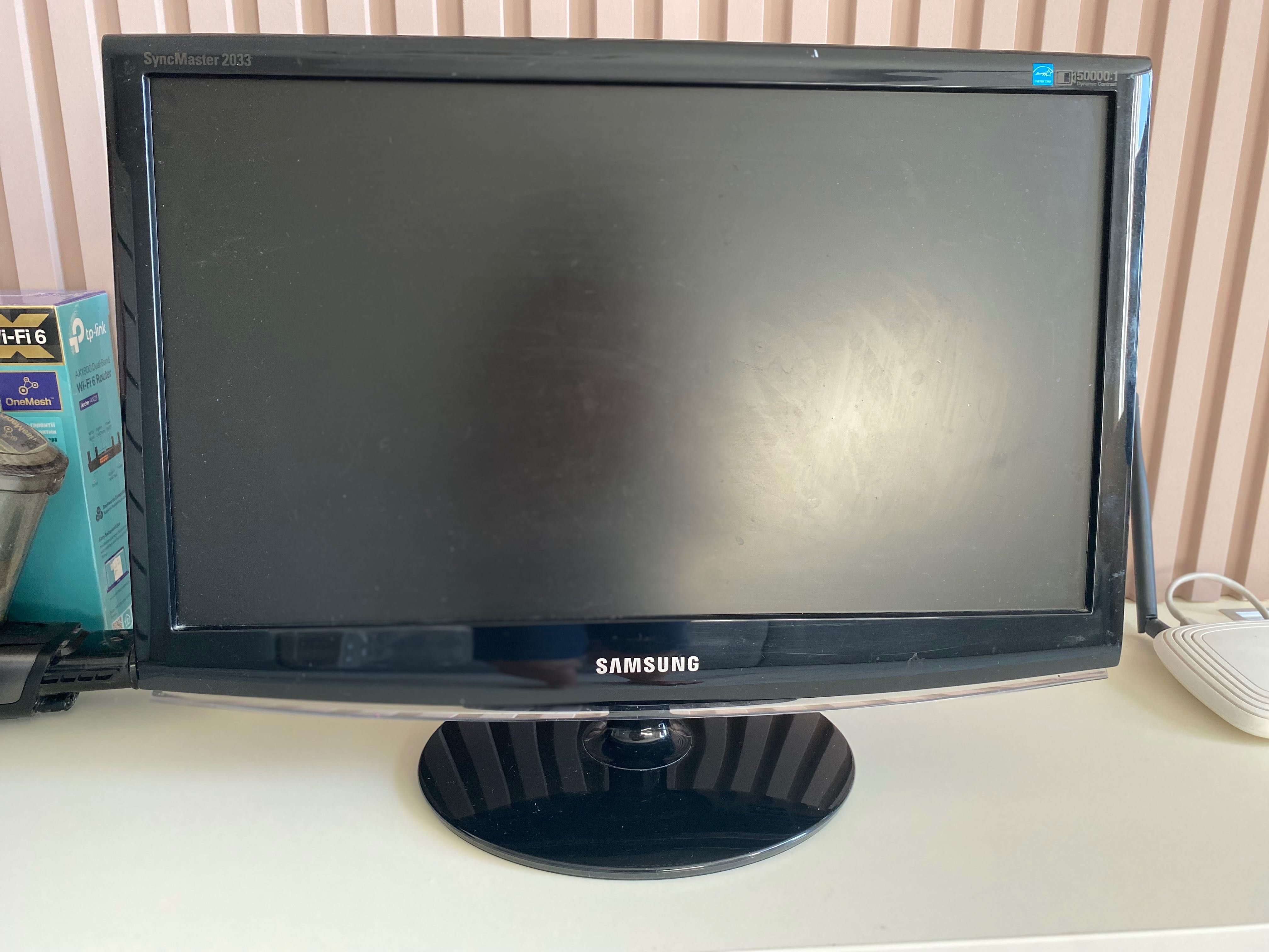Монітор SAMSUNG 2033 SN