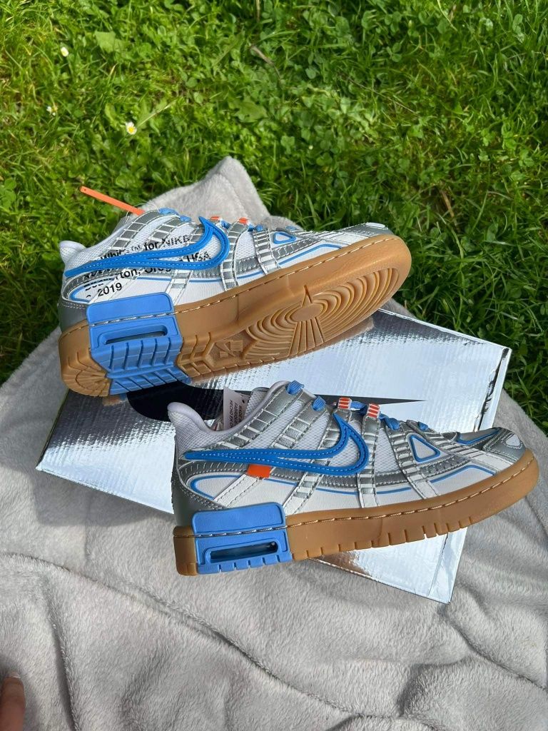 Nike x OFF WHITE rubber dunk nowe 100%oryginal37.5 rozmiar