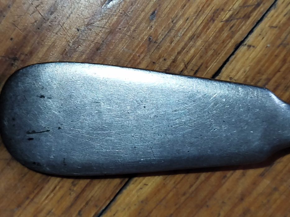 Ложка царське серебро 84 проба