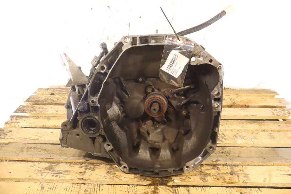 SKRZYNIA BIEGÓW 5 BIEGOWA RENAULT KANGOO II 1.5DC JRQ K9