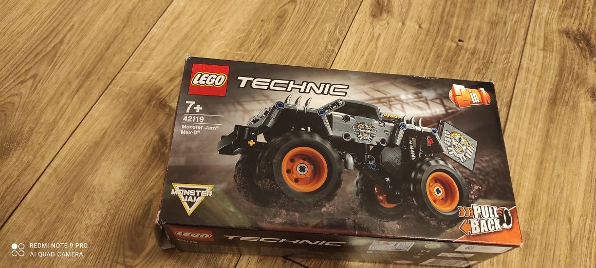 Lego technic 42119