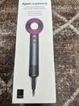 Dyson supersonic HD08 fuksja suszarka