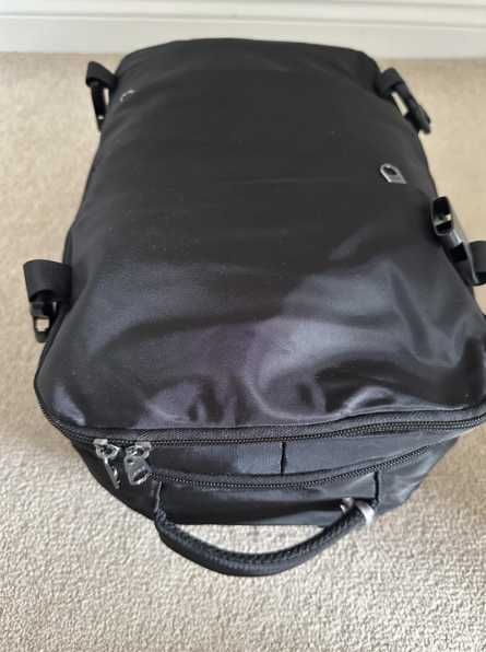 Wytrzymały Plecak Do Samolotu Turystyczny 40x20x25 Ryanair Wizzair