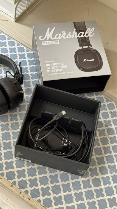 Fones Marshall Major IV