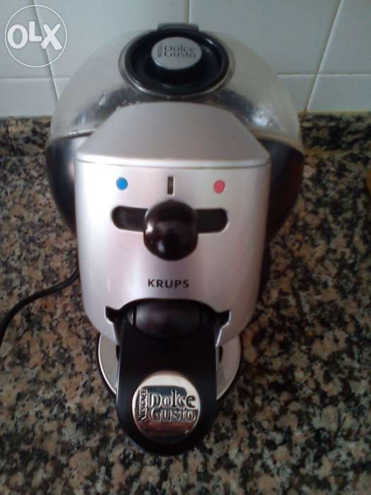 vendo ou Troco Máquina Café Krups por maquina café em pó