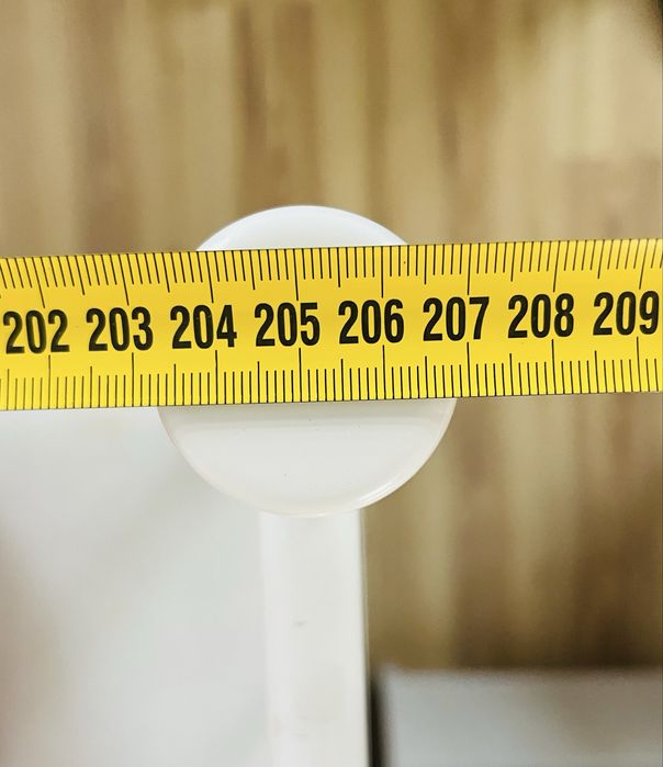 Łóżko pojedyncze metalowe materac