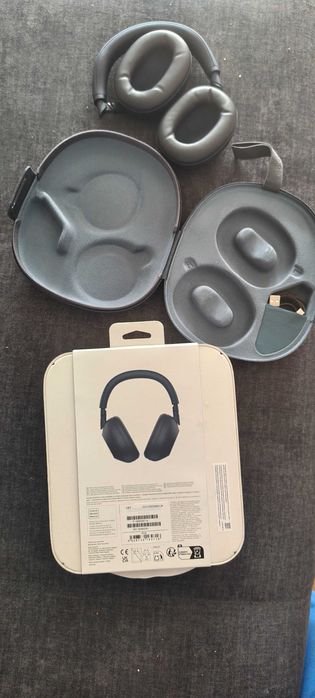 Sony WH1000-MX6 de cor Azul