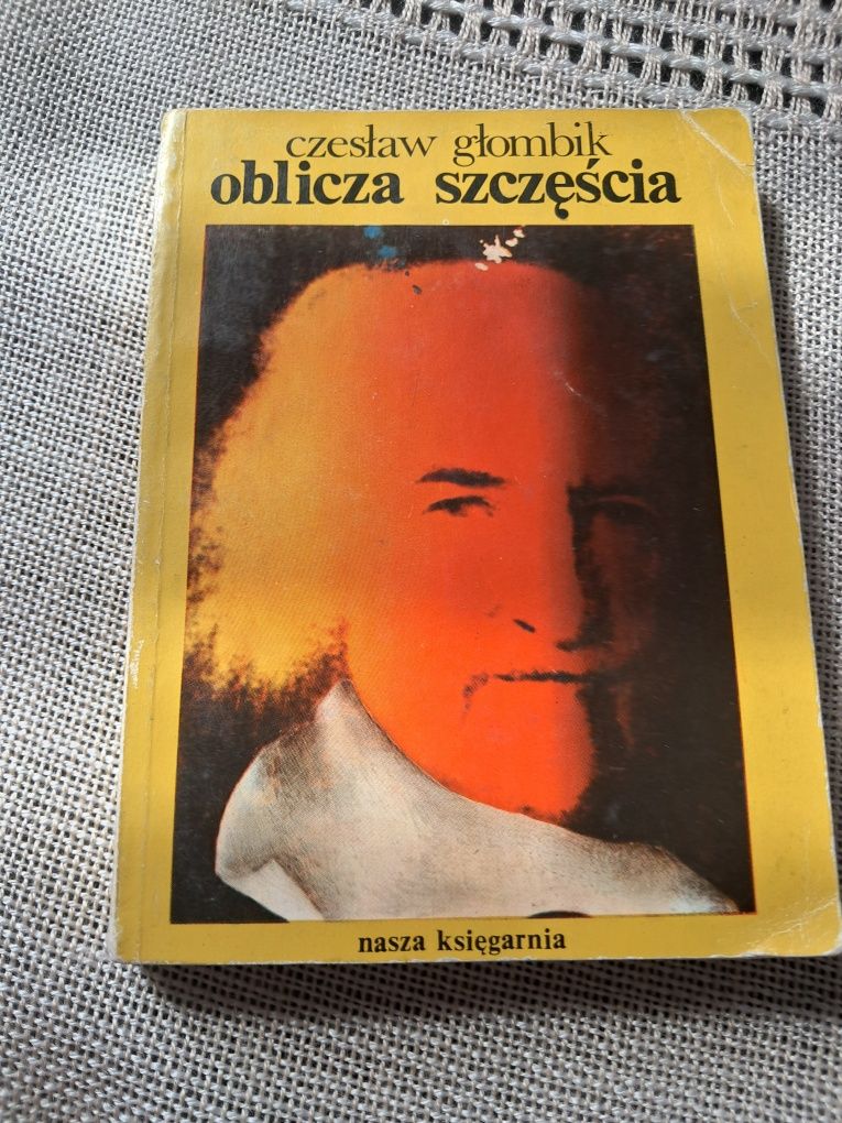 Oblicza szczęścia. Czesław Głombik