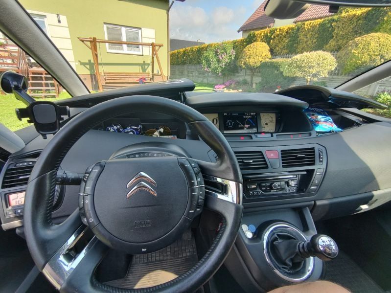 Citroen C4 grand Picasso LIFT 2011 1.6 hdi