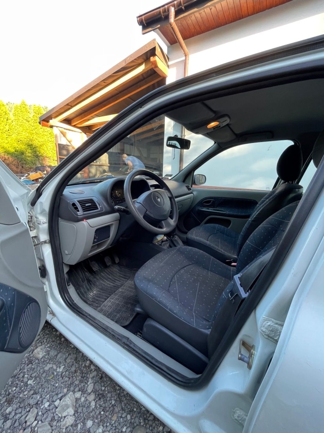 Renault Clio 2 - jeżdżące i sprawne