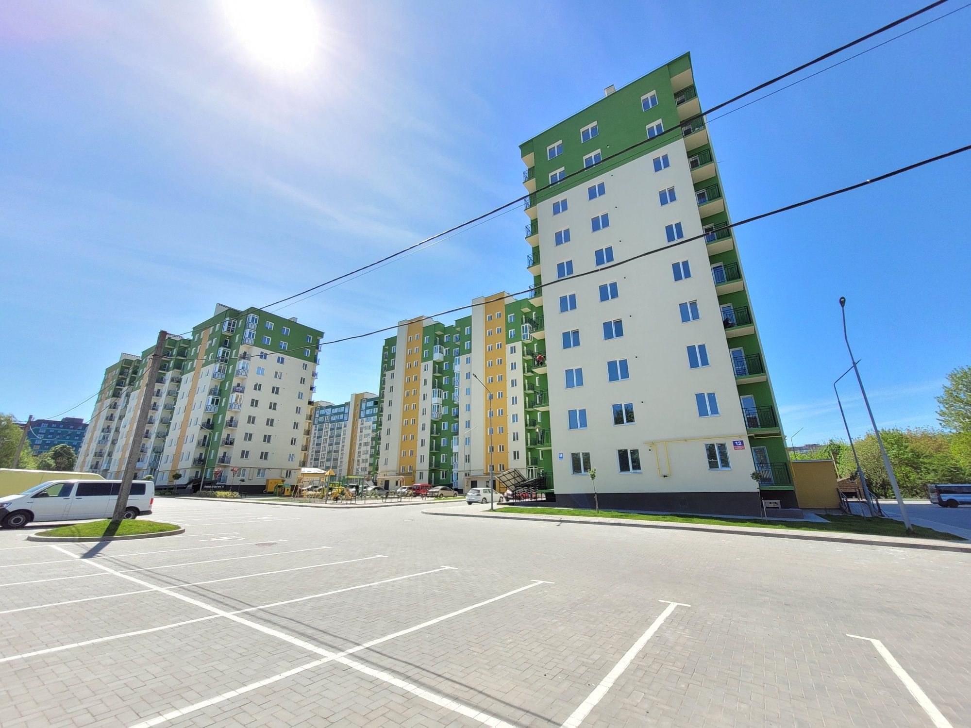 1к. ВЛАСНИК! ЗДАНА!!! Недорого! 4/10ц, 41,7 м2, Авт.опал! 42500уо!