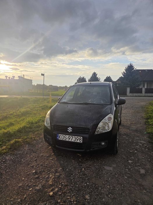 Suzuki splash stan bdb