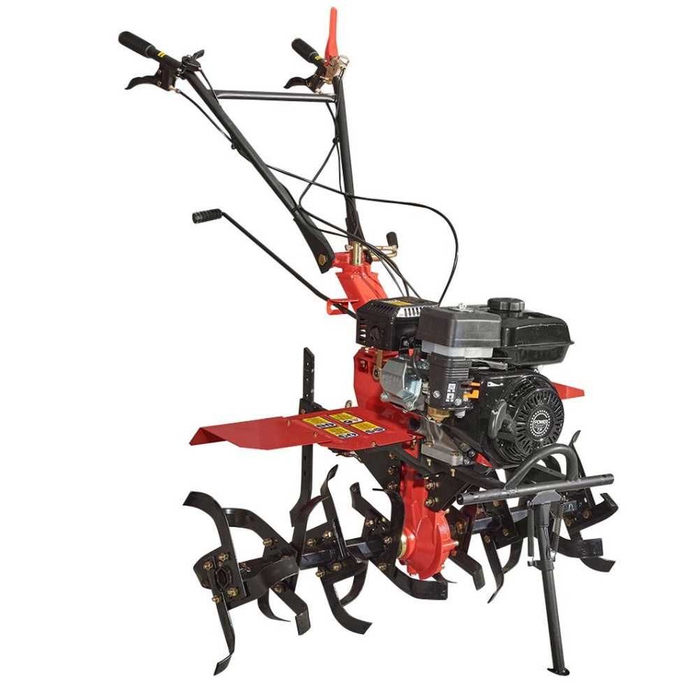 Мотоблок Powercraft 2070Б > 7 кс > Бензин > 4х10 > КПП 2/1 > КРЕДИТ