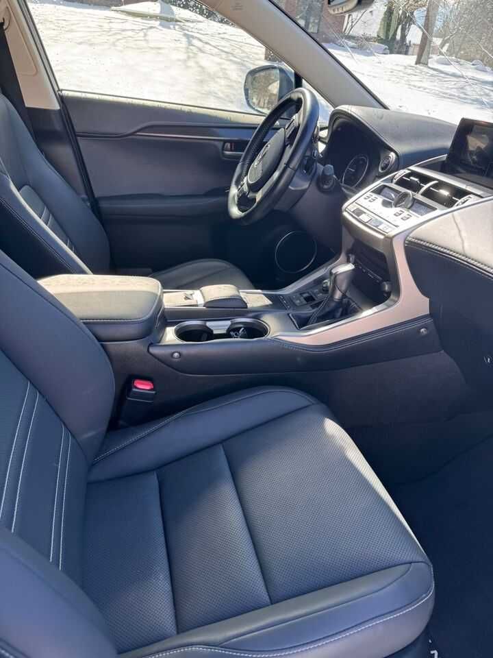 2021 Lexus NX300h