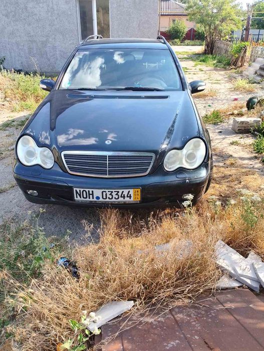 Продам Mercedes C 220 CDI для військових .