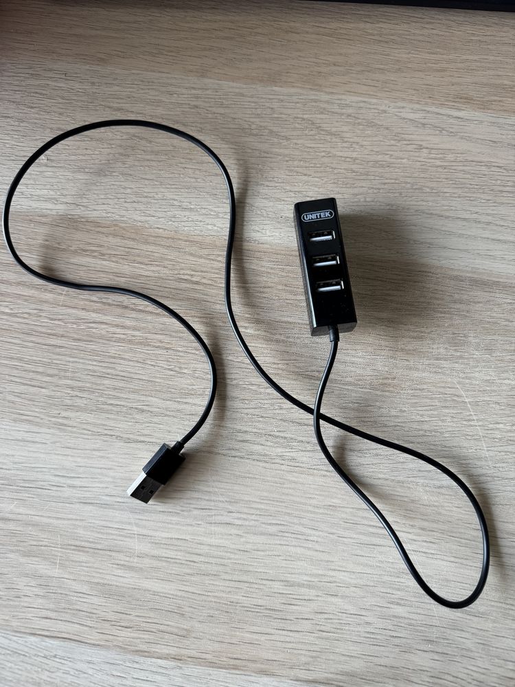 HUB USB Unitek Y-2140