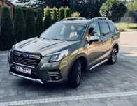 Subaru Forester pierwszy właściciel, stan idealny, bezwypadkowy