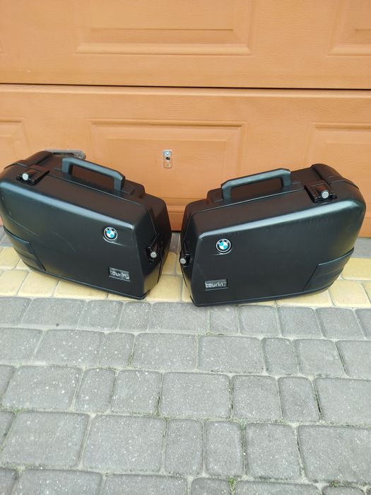 Kufry Boczne BMW Rt Rs Lt