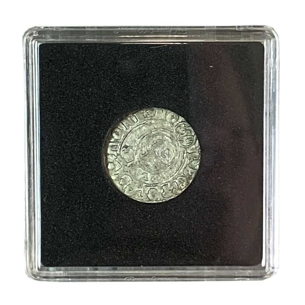 Trojak i półtorak Zygmunta III Wazy - zestaw srebrnych monet